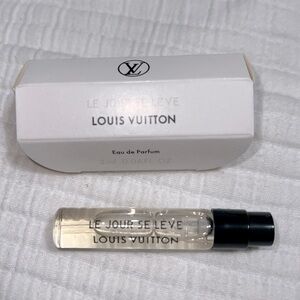 LOUIS VUITTON “Le Jour Se Lève”